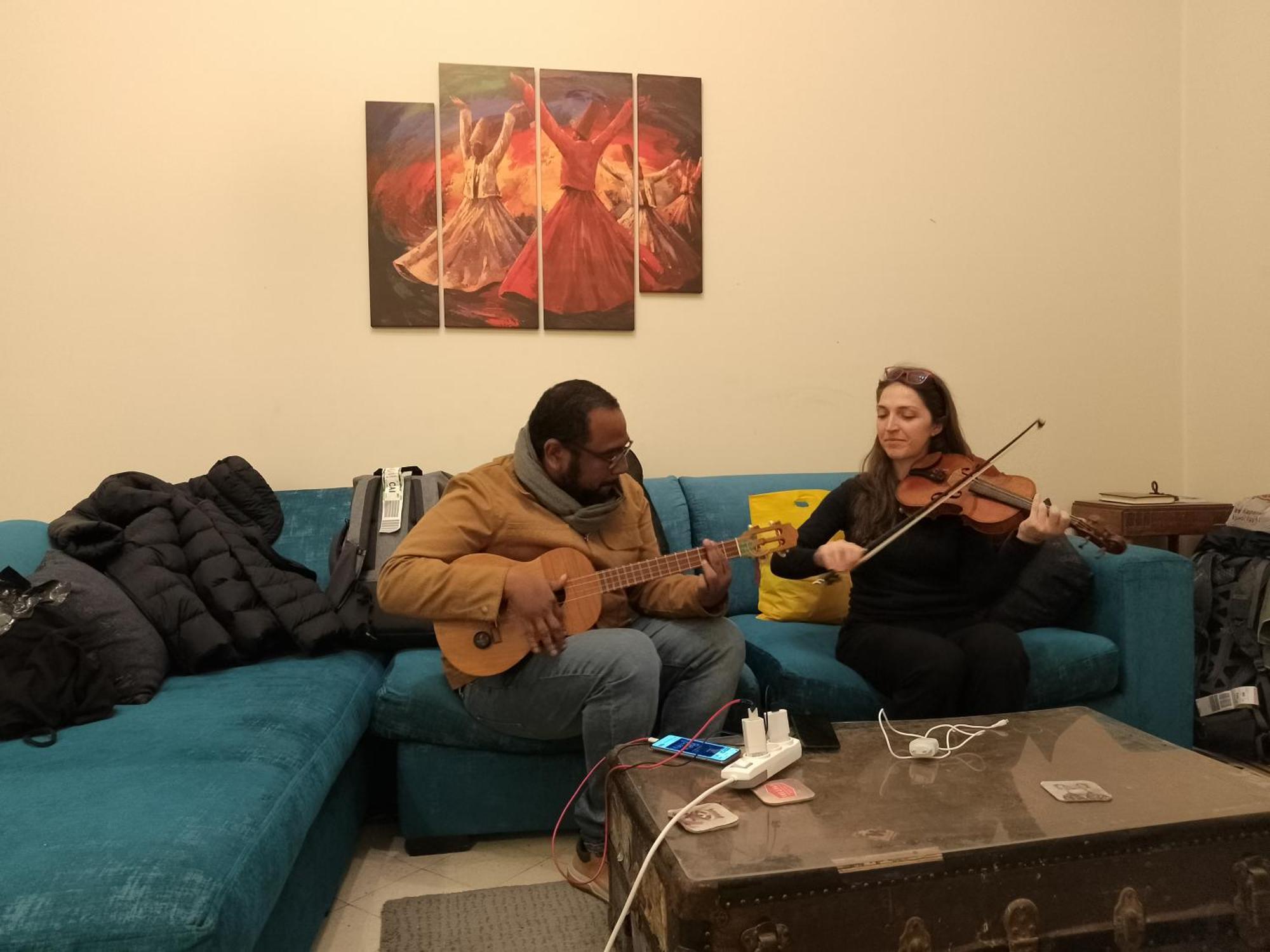 Homestay القاهرة المظهر الخارجي الصورة