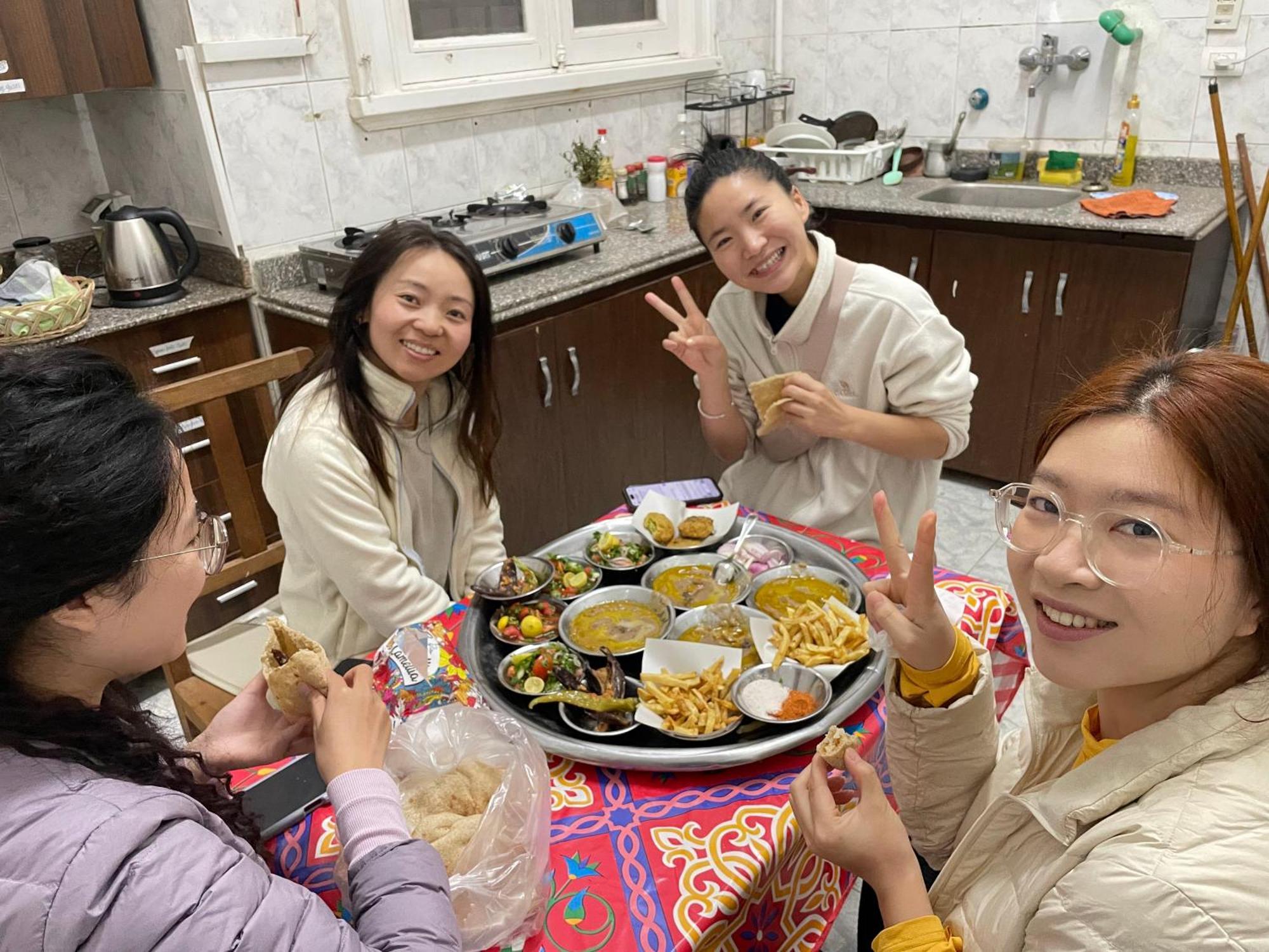 Homestay القاهرة المظهر الخارجي الصورة