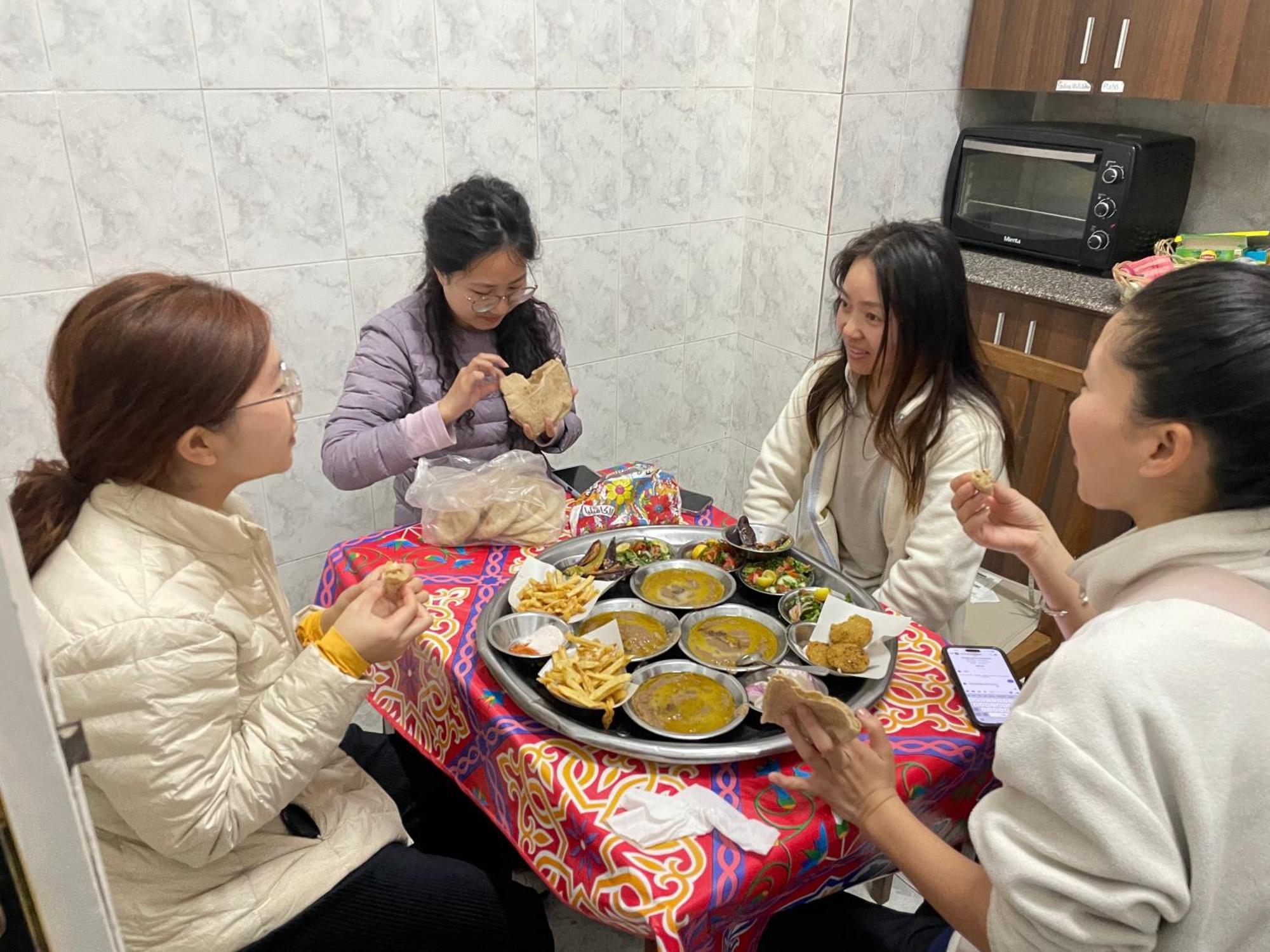 Homestay القاهرة المظهر الخارجي الصورة