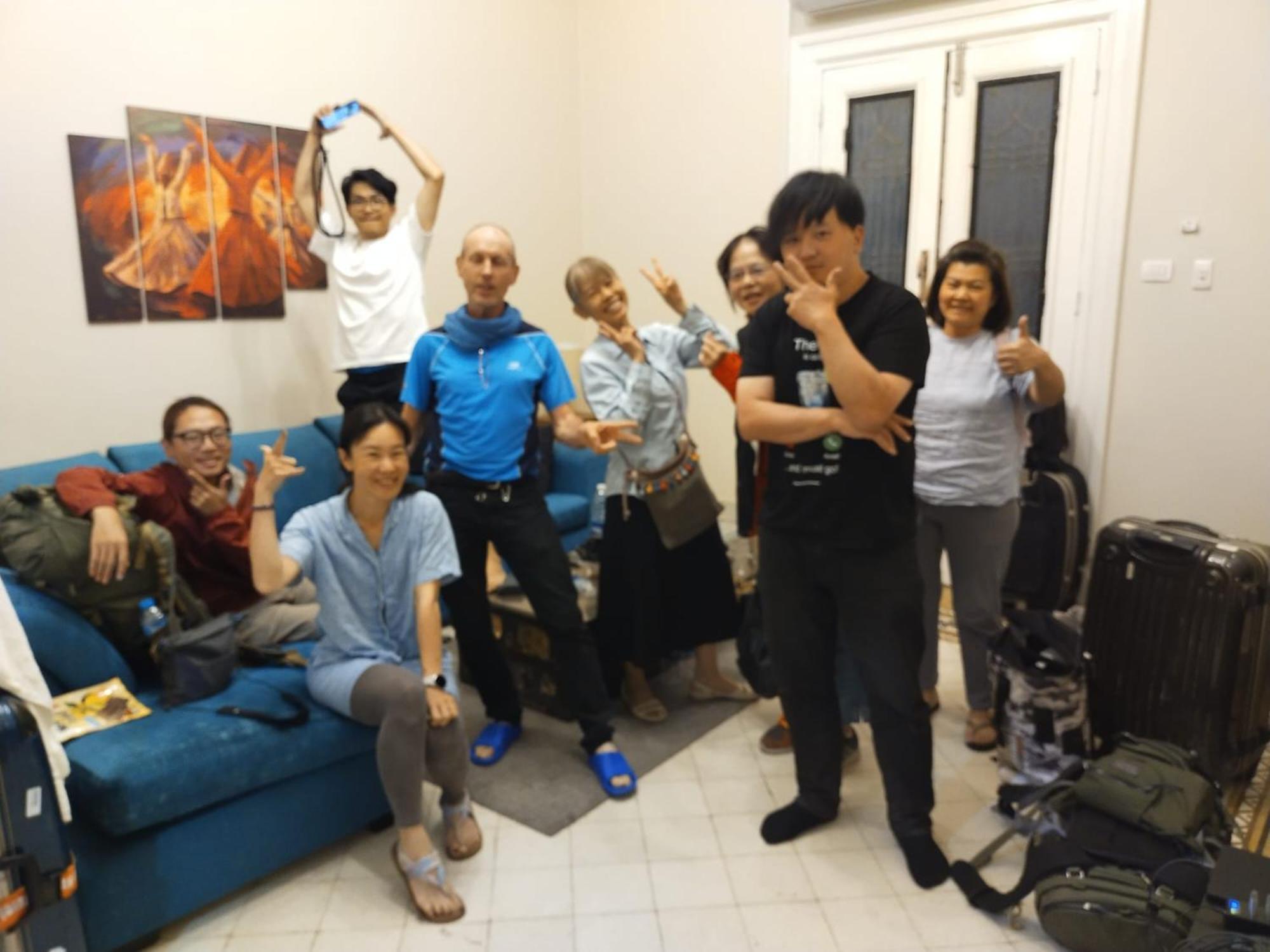 Homestay القاهرة المظهر الخارجي الصورة