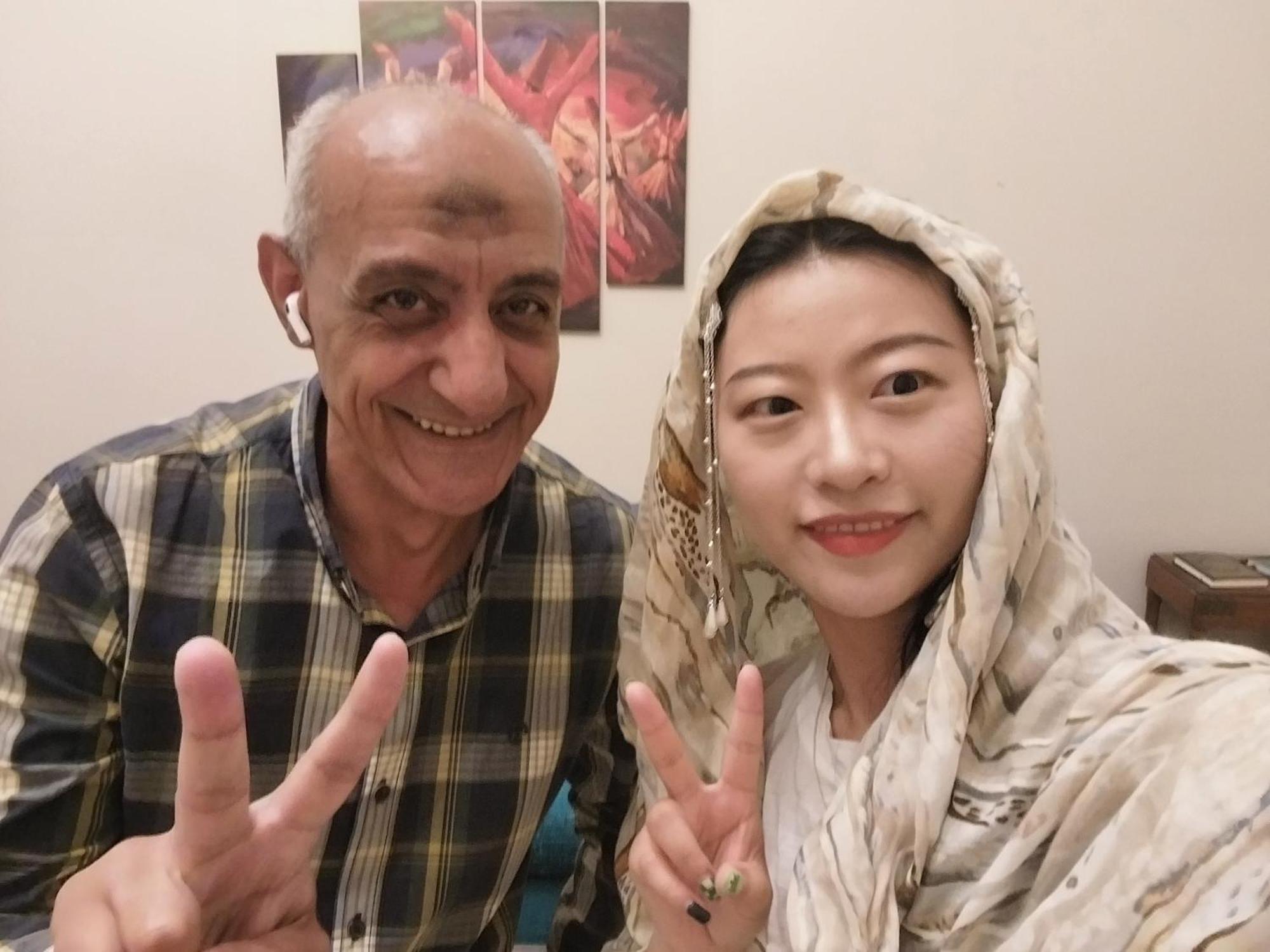 Homestay القاهرة المظهر الخارجي الصورة